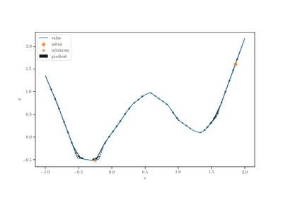 Optimization of Neural Network Input